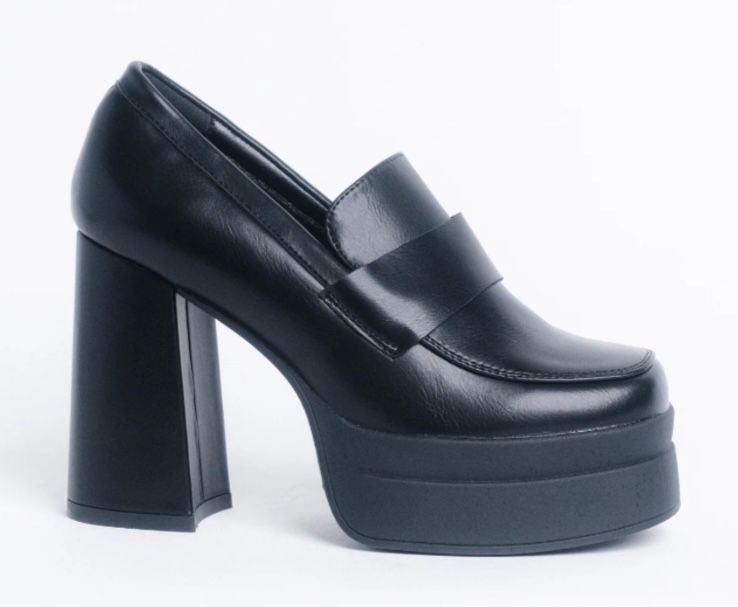 Zapatos Taco Muñequita Classic
