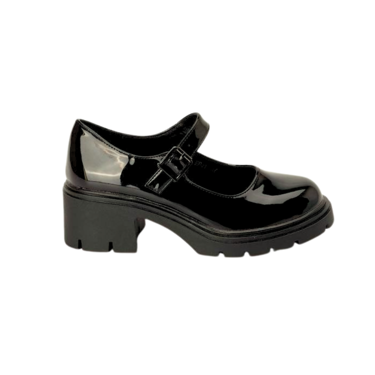 Zapato Mary Jane Charol AN001