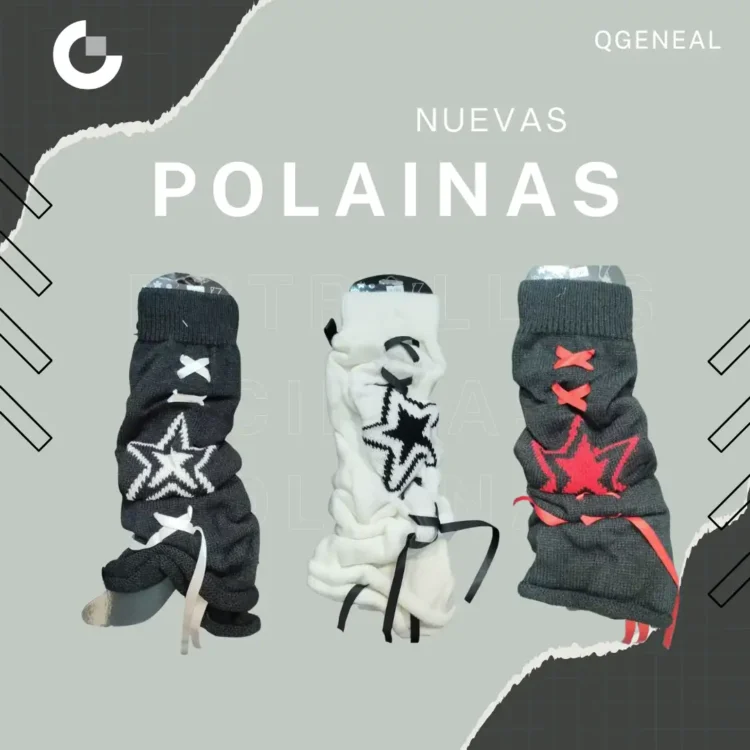 Polainas Cinta