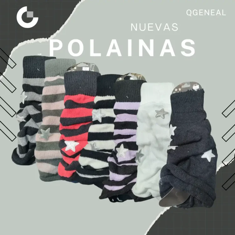 Polainas Estrella